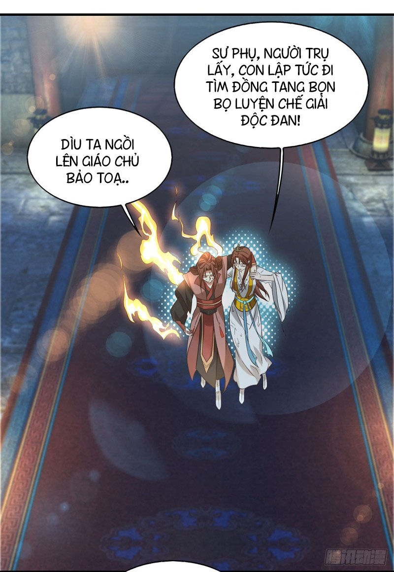 Ta Có Chín Nữ Đồ Đệ Chap 39 - Next Chap 40