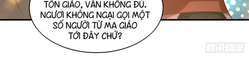Ta Có Chín Nữ Đồ Đệ Chap 39 - Next Chap 40