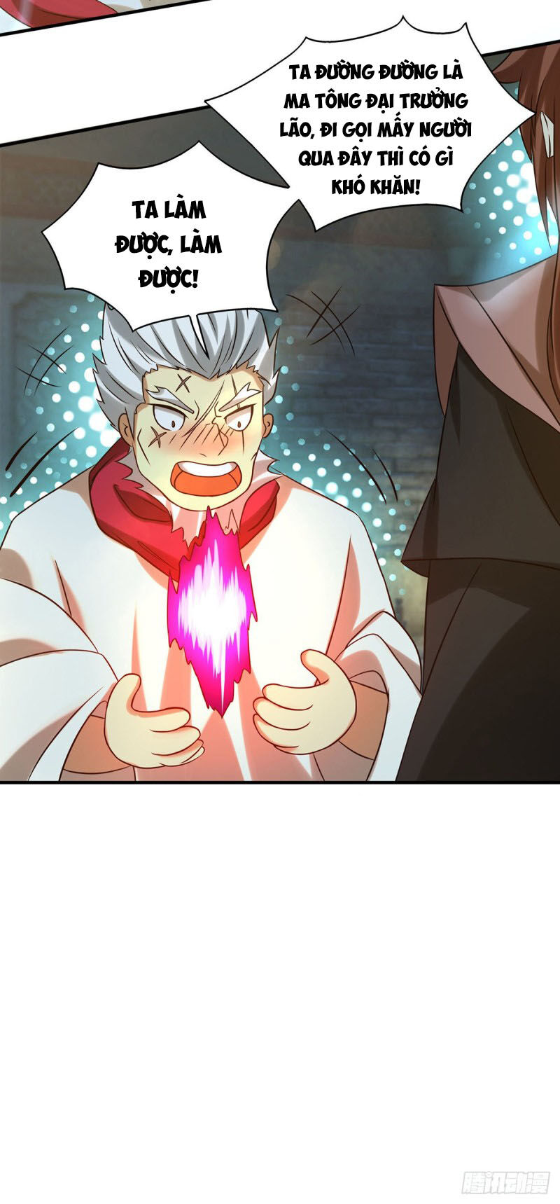 Ta Có Chín Nữ Đồ Đệ Chap 39 - Next Chap 40