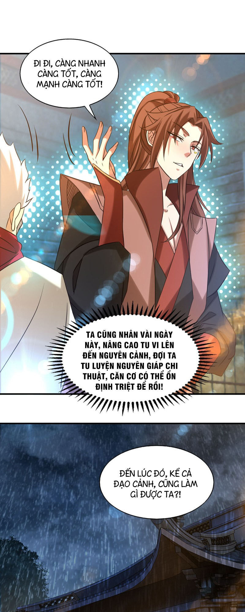 Ta Có Chín Nữ Đồ Đệ Chap 39 - Next Chap 40