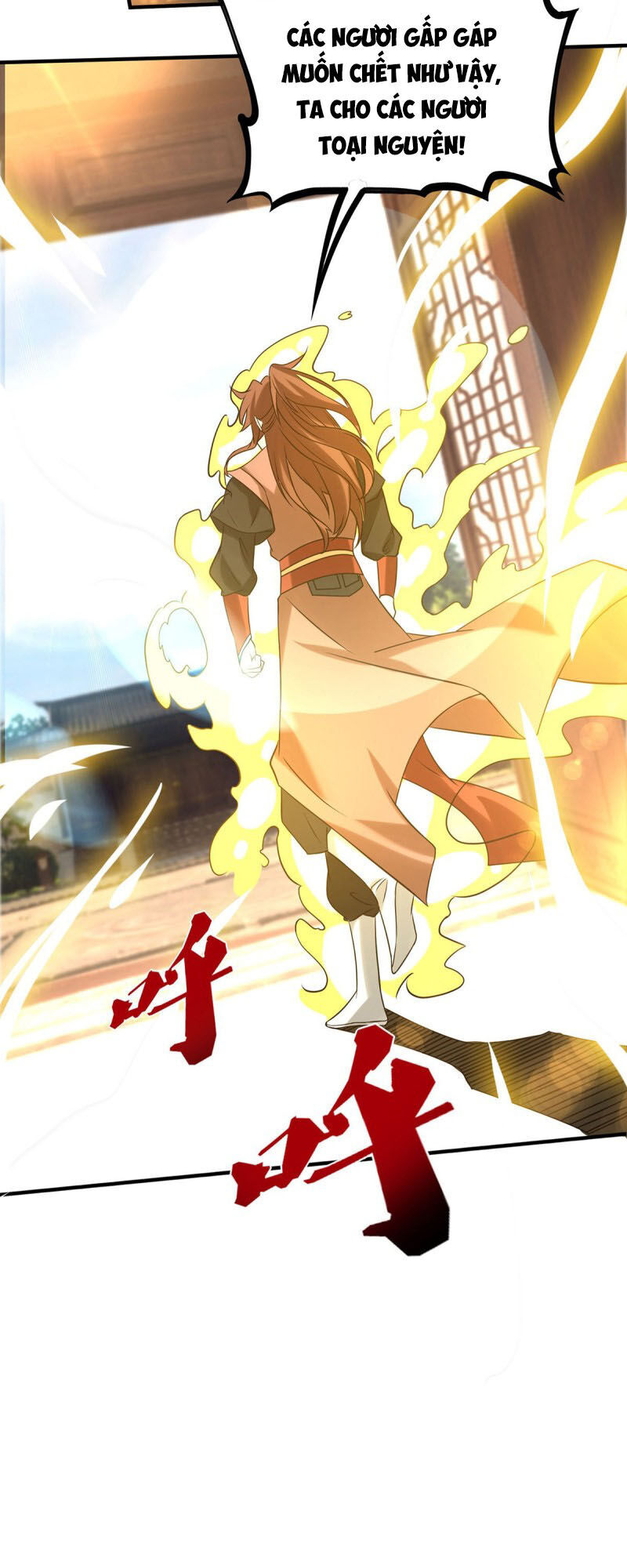 Ta Có Chín Nữ Đồ Đệ Chap 39 - Next Chap 40