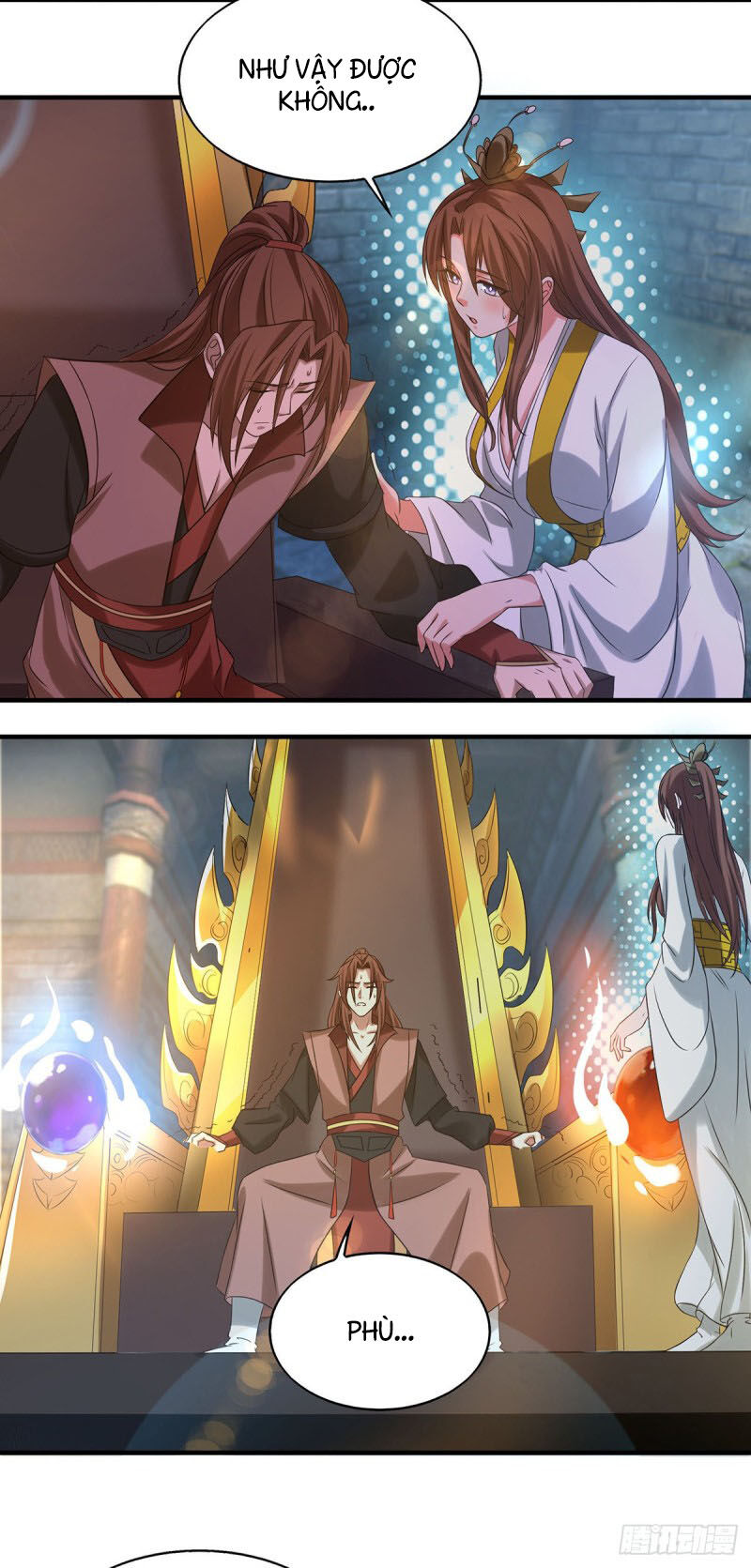 Ta Có Chín Nữ Đồ Đệ Chap 39 - Next Chap 40