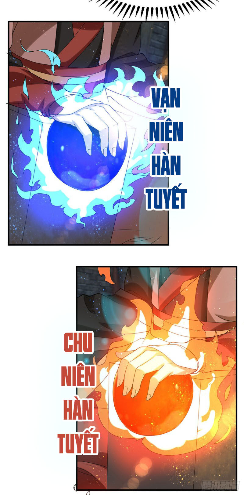 Ta Có Chín Nữ Đồ Đệ Chap 39 - Next Chap 40