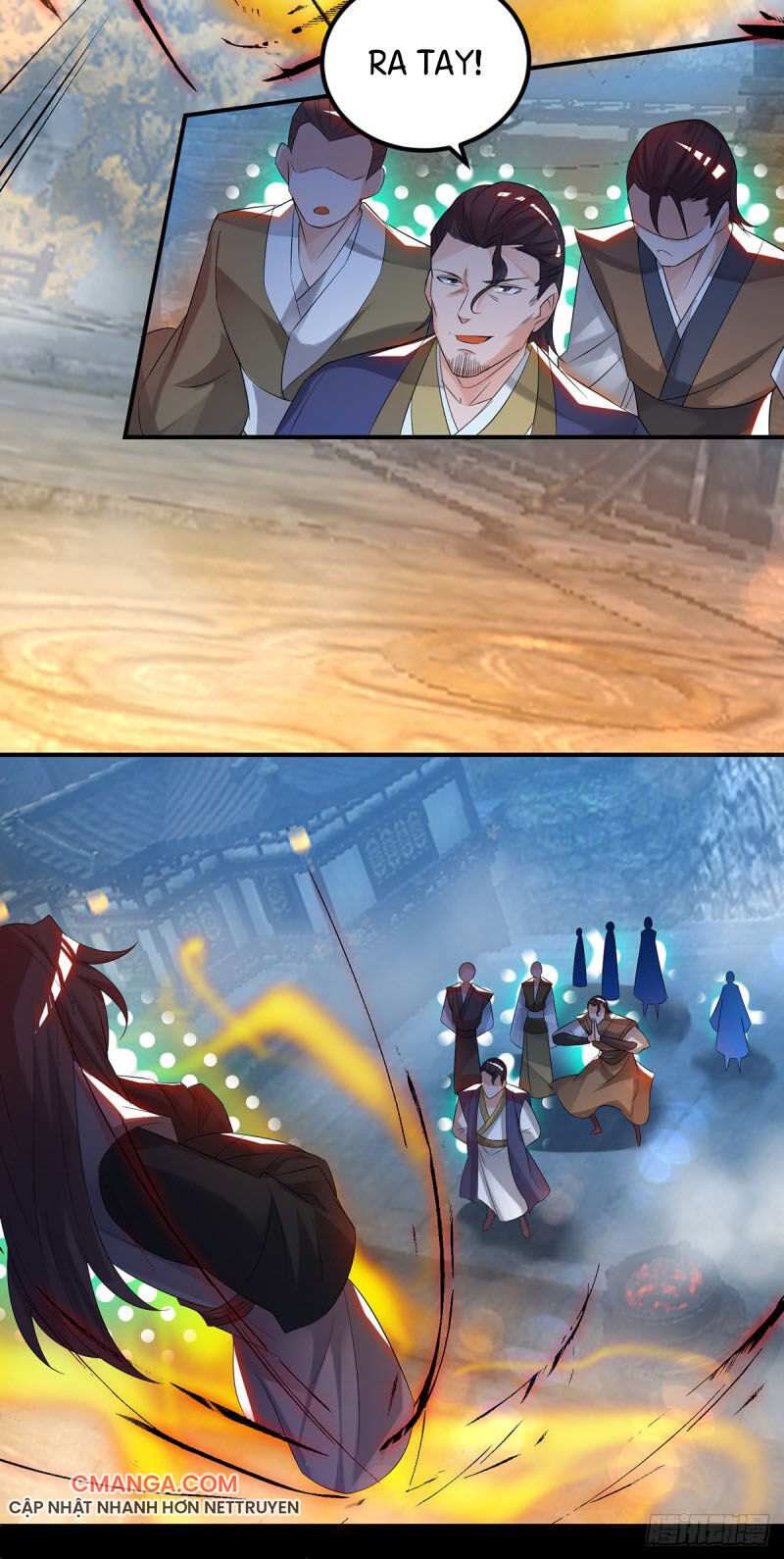 Ta Có Chín Nữ Đồ Đệ Chap 40 - Next Chap 41