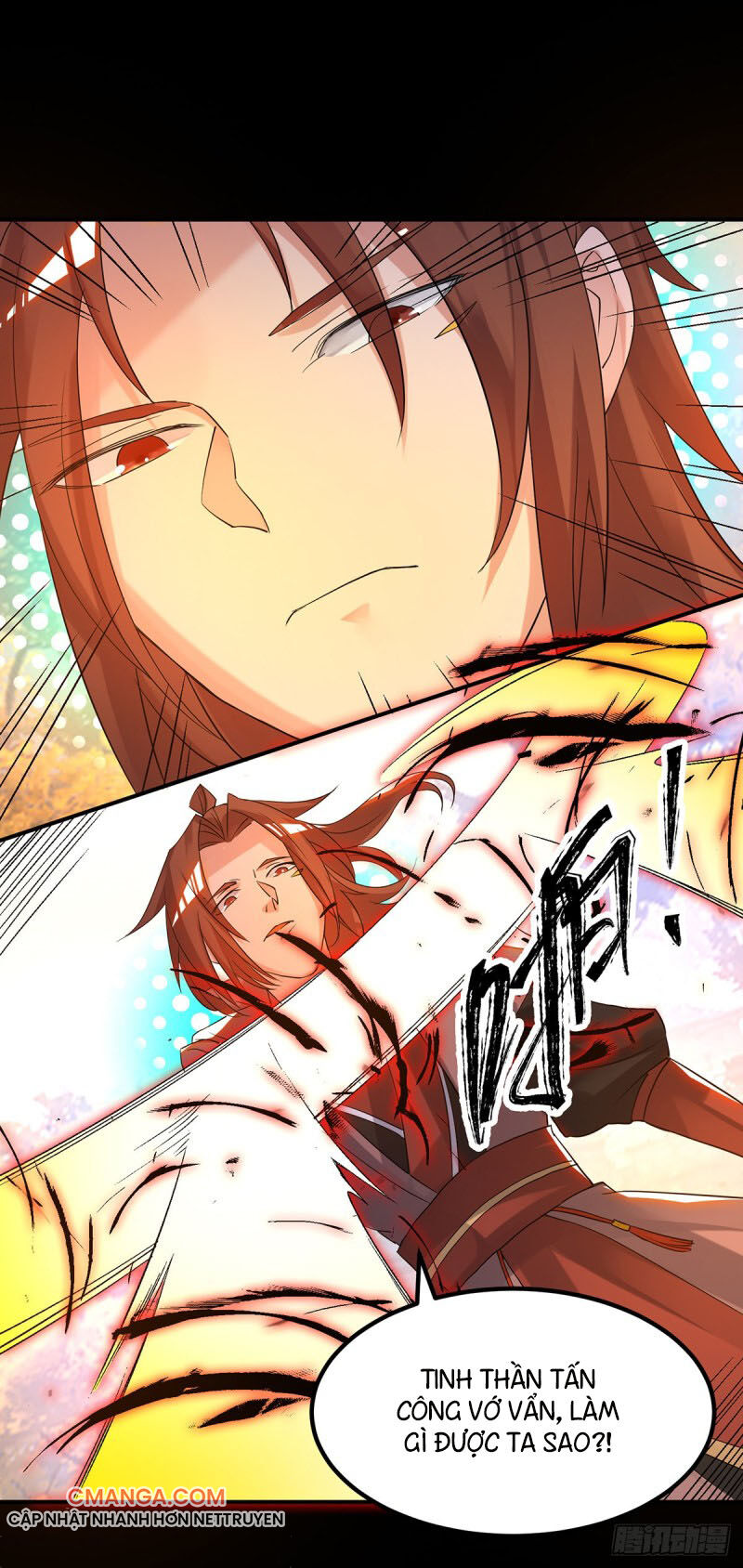 Ta Có Chín Nữ Đồ Đệ Chap 40 - Next Chap 41