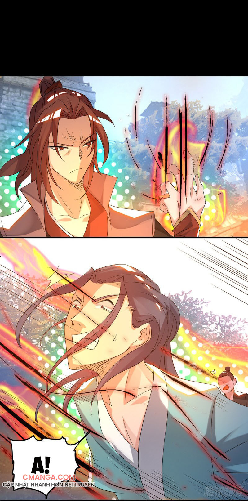 Ta Có Chín Nữ Đồ Đệ Chap 40 - Next Chap 41