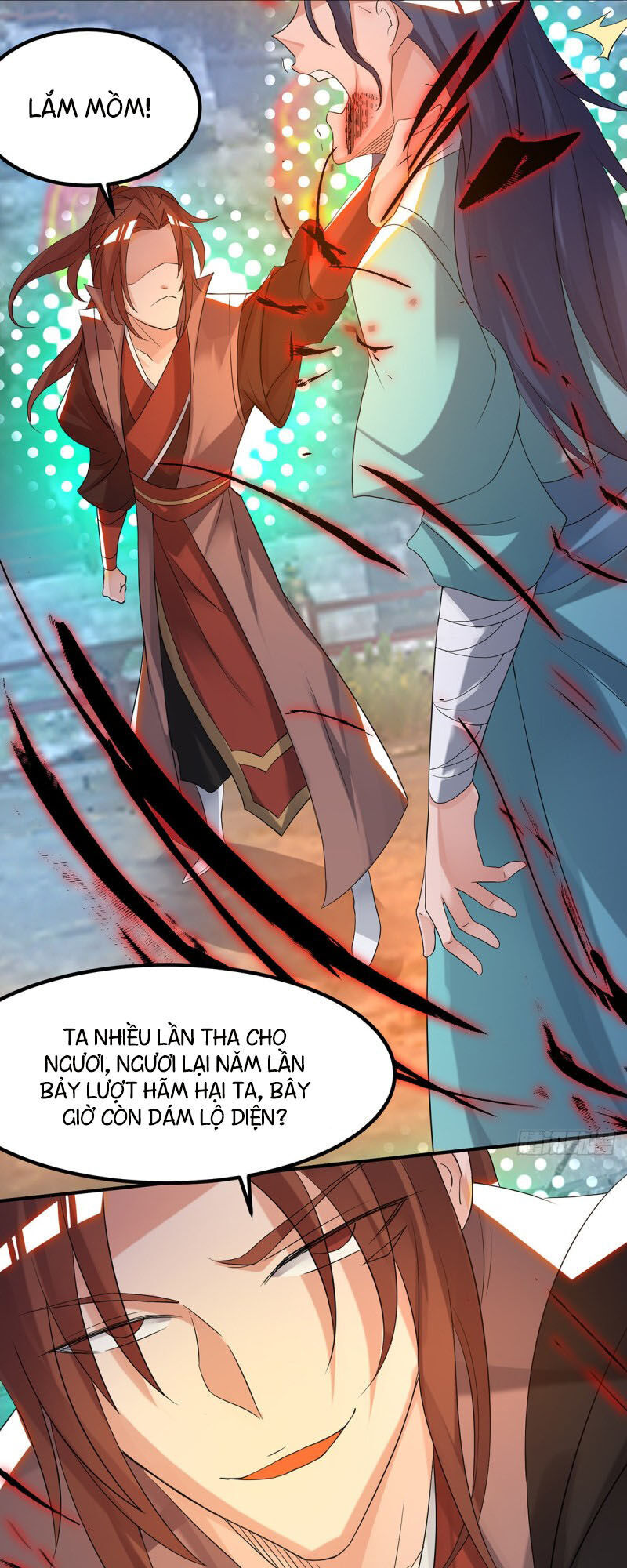 Ta Có Chín Nữ Đồ Đệ Chap 40 - Next Chap 41