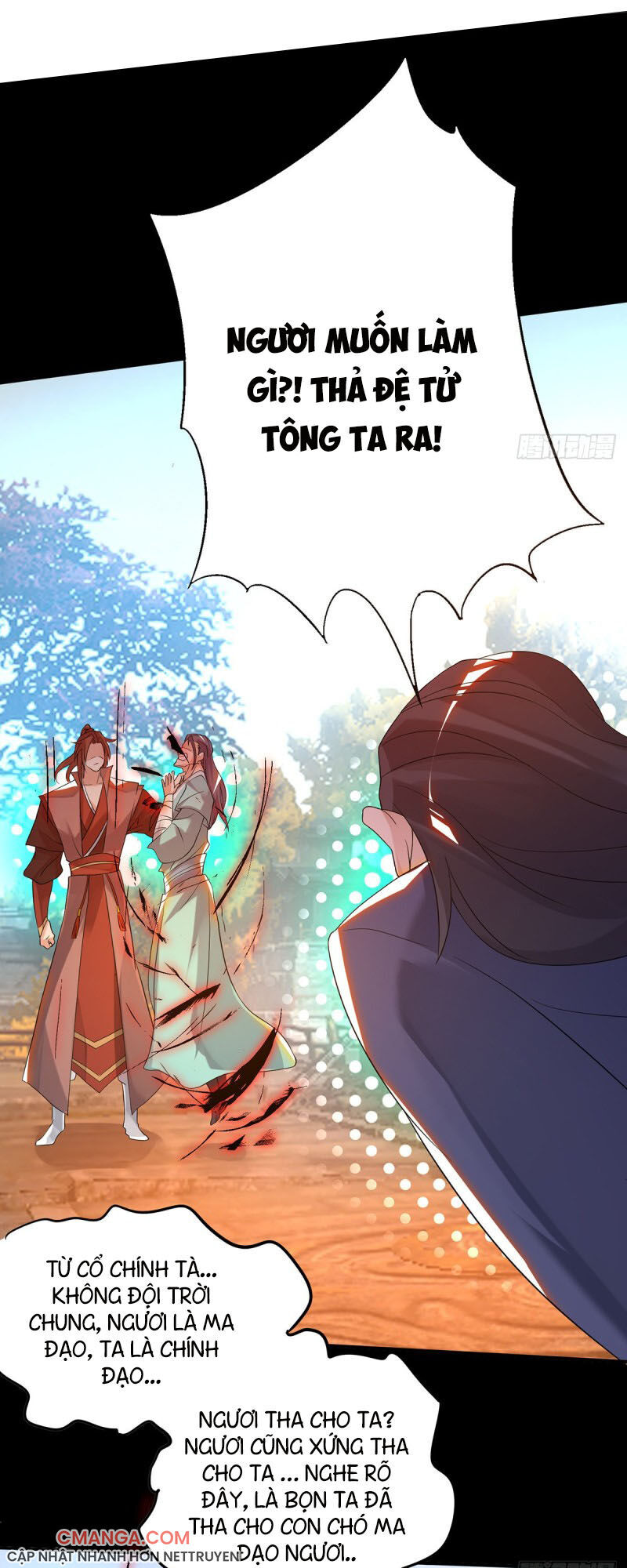 Ta Có Chín Nữ Đồ Đệ Chap 40 - Next Chap 41