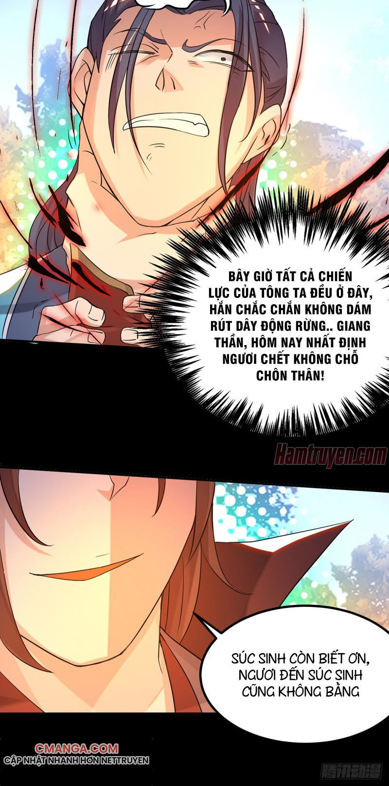 Ta Có Chín Nữ Đồ Đệ Chap 40 - Next Chap 41