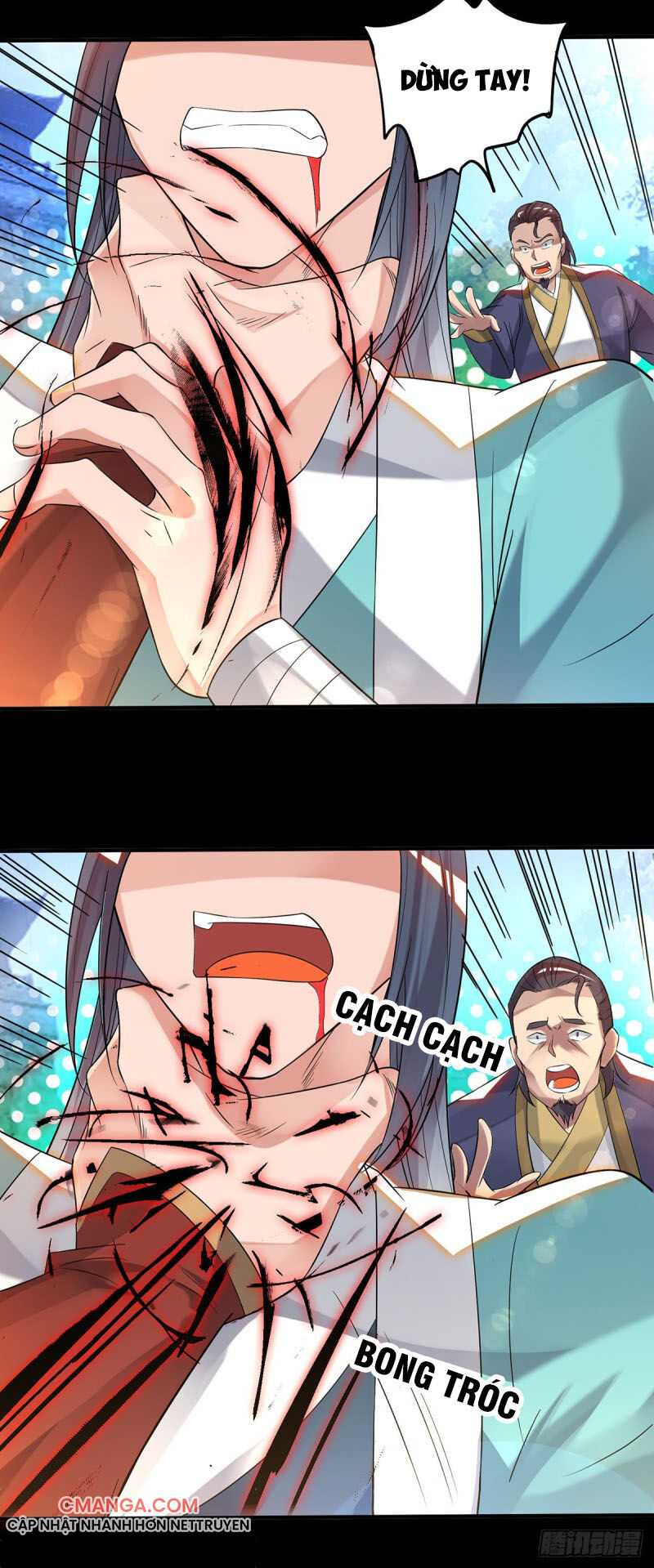 Ta Có Chín Nữ Đồ Đệ Chap 40 - Next Chap 41