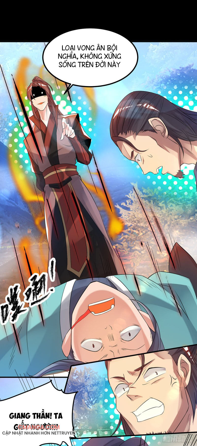 Ta Có Chín Nữ Đồ Đệ Chap 40 - Next Chap 41
