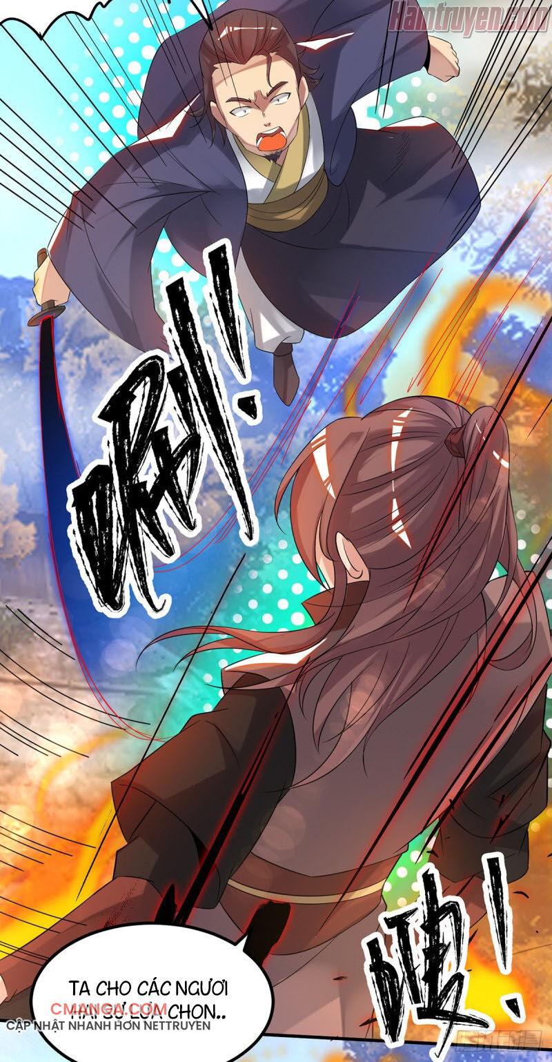 Ta Có Chín Nữ Đồ Đệ Chap 40 - Next Chap 41