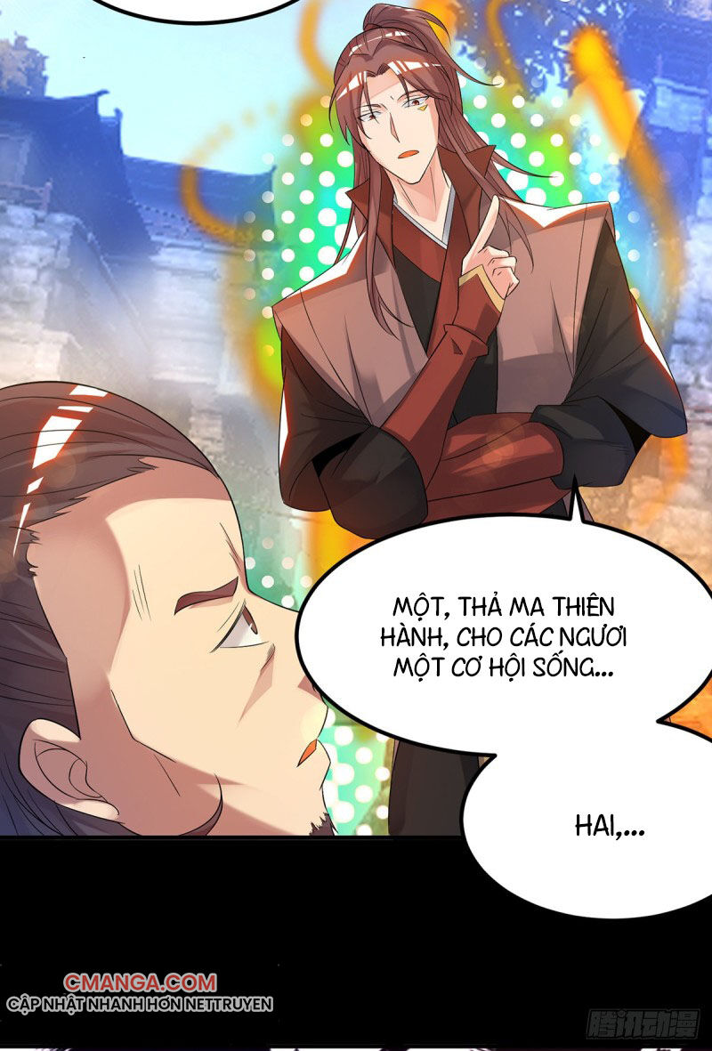 Ta Có Chín Nữ Đồ Đệ Chap 40 - Next Chap 41
