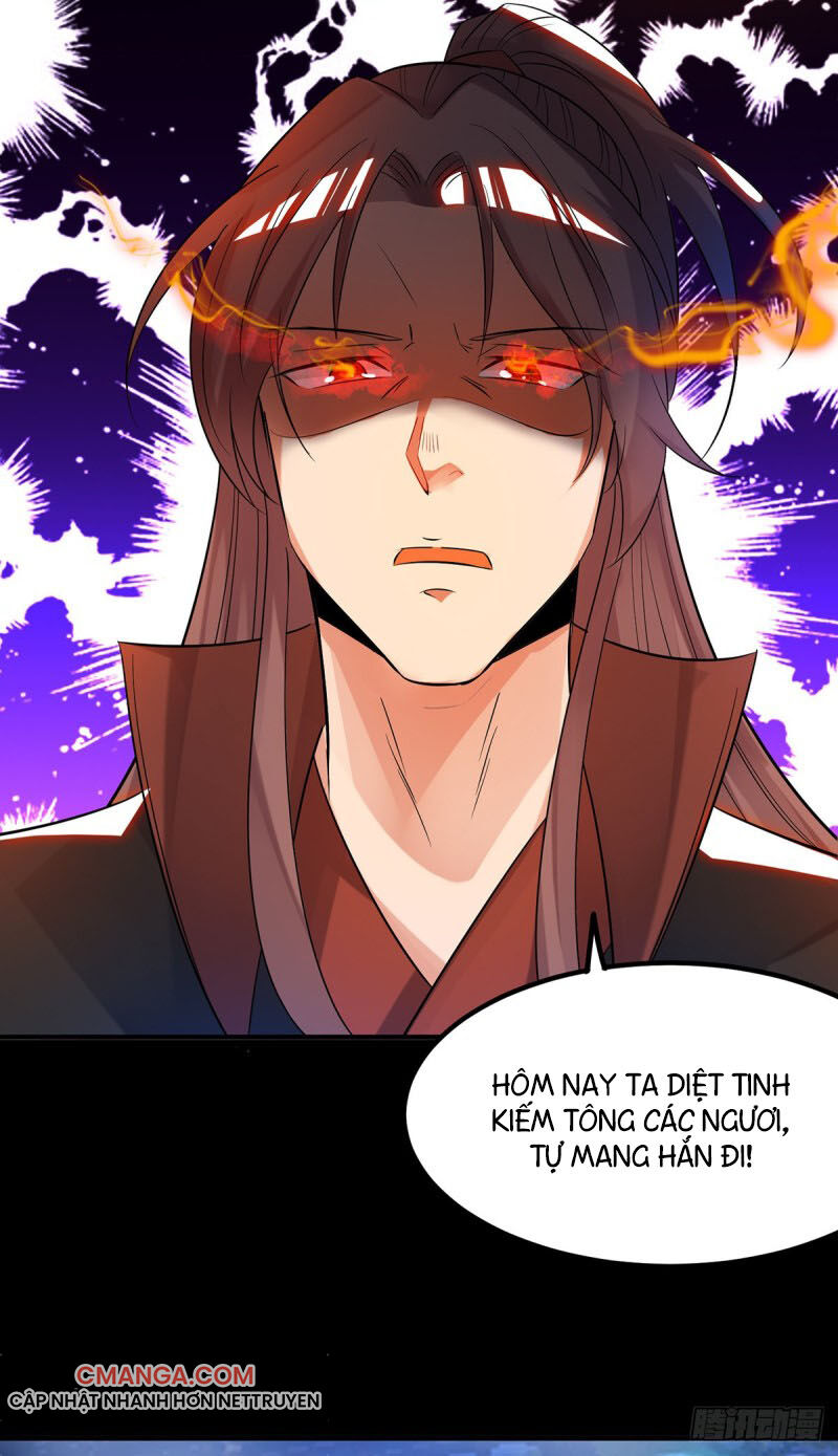 Ta Có Chín Nữ Đồ Đệ Chap 40 - Next Chap 41