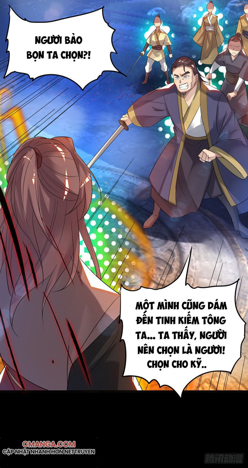 Ta Có Chín Nữ Đồ Đệ Chap 40 - Next Chap 41