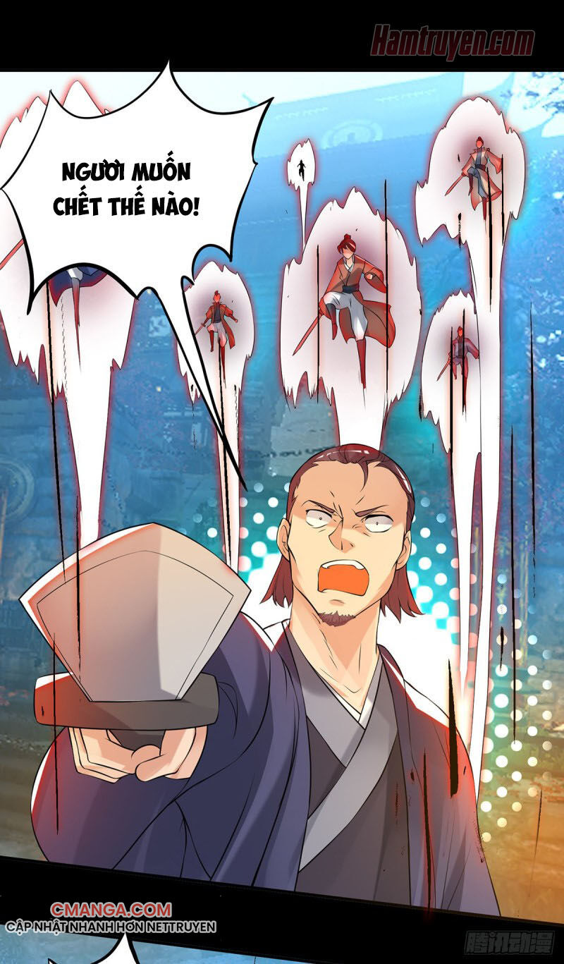 Ta Có Chín Nữ Đồ Đệ Chap 40 - Next Chap 41
