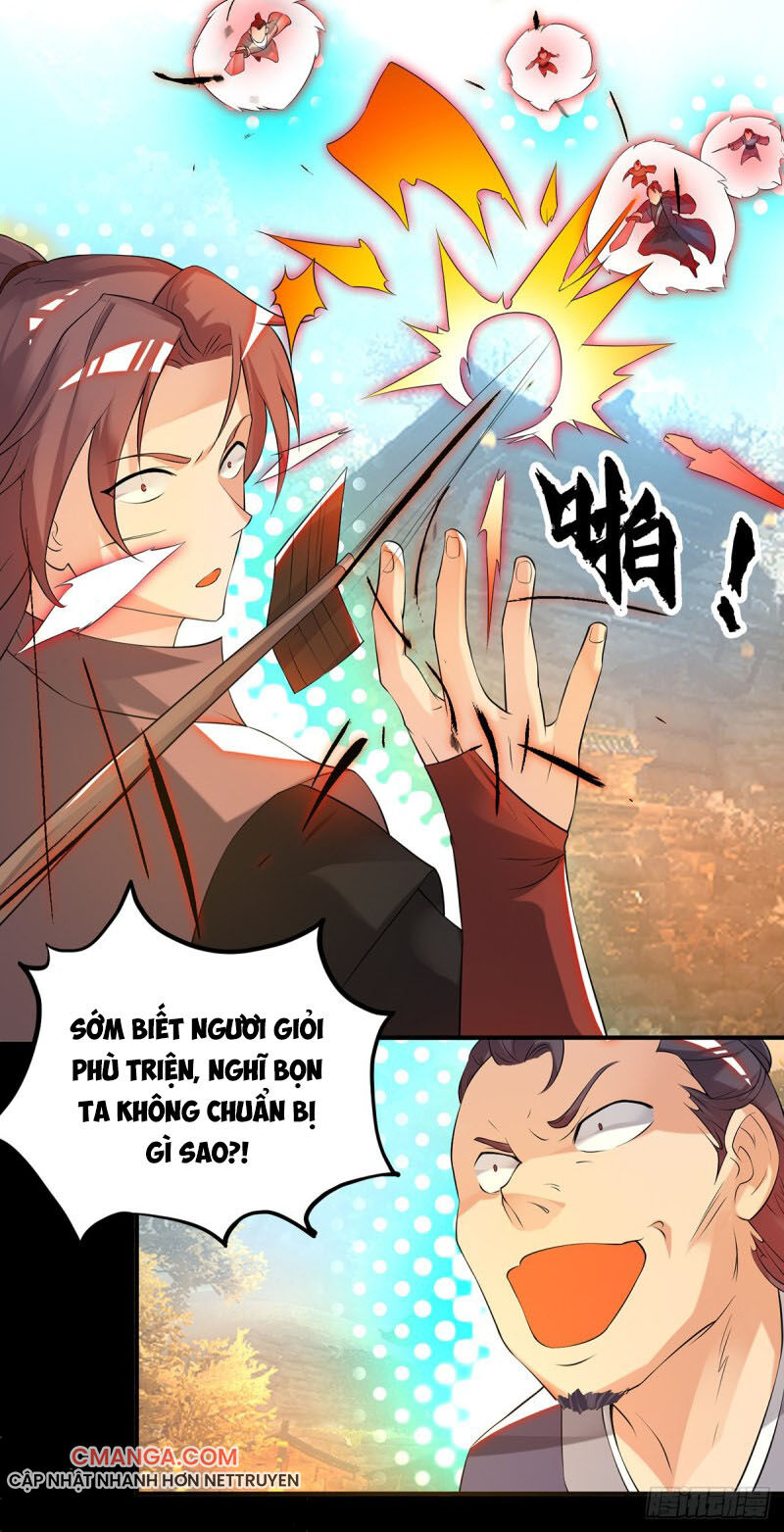 Ta Có Chín Nữ Đồ Đệ Chap 40 - Next Chap 41