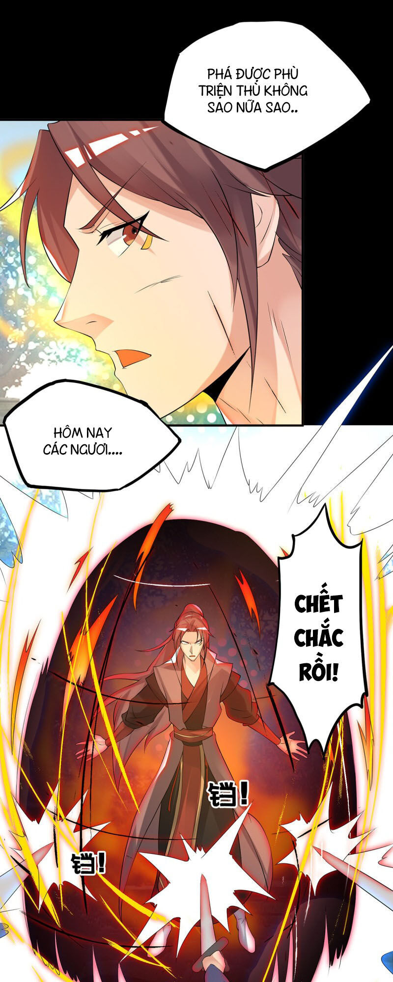 Ta Có Chín Nữ Đồ Đệ Chap 40 - Next Chap 41