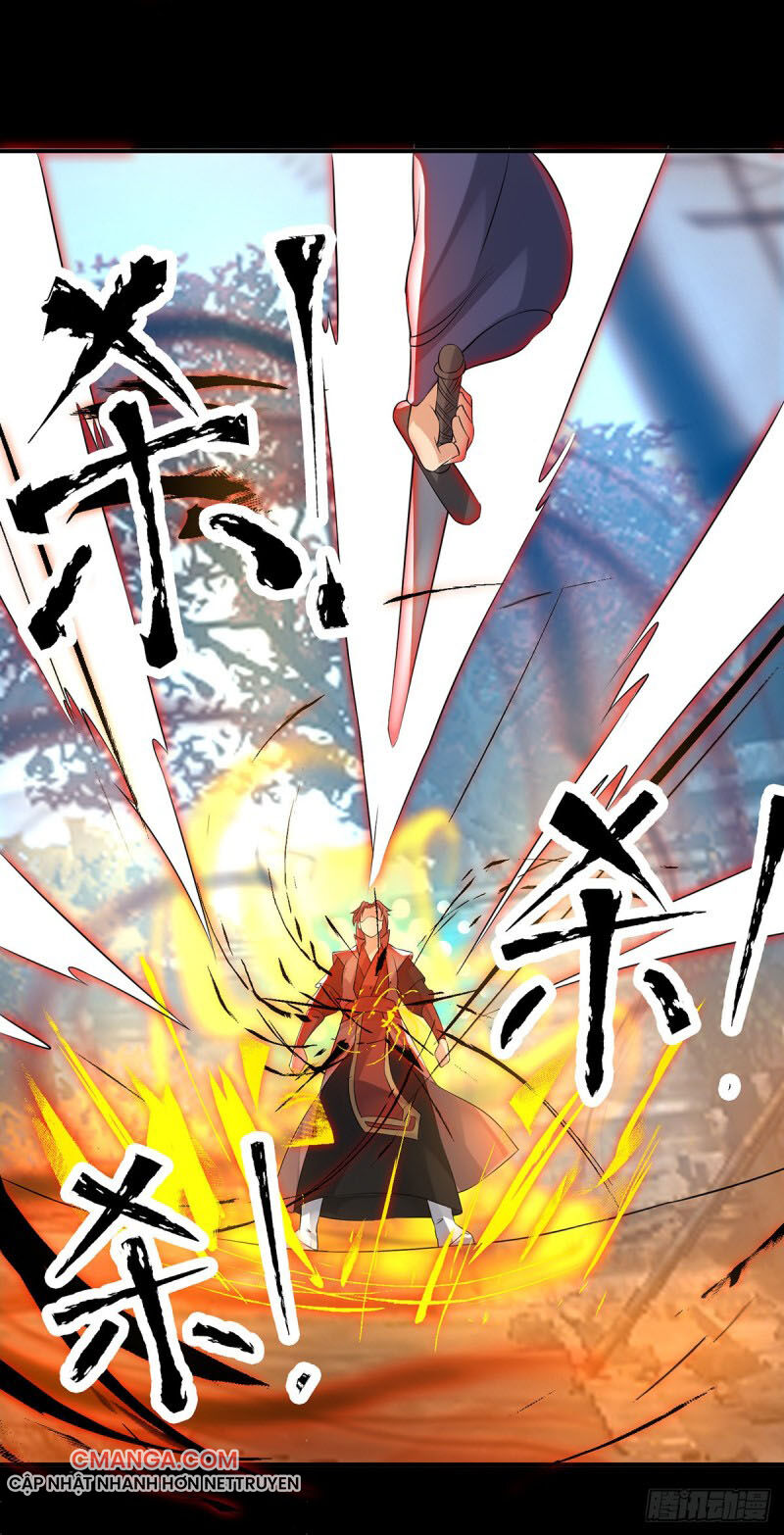 Ta Có Chín Nữ Đồ Đệ Chap 40 - Next Chap 41