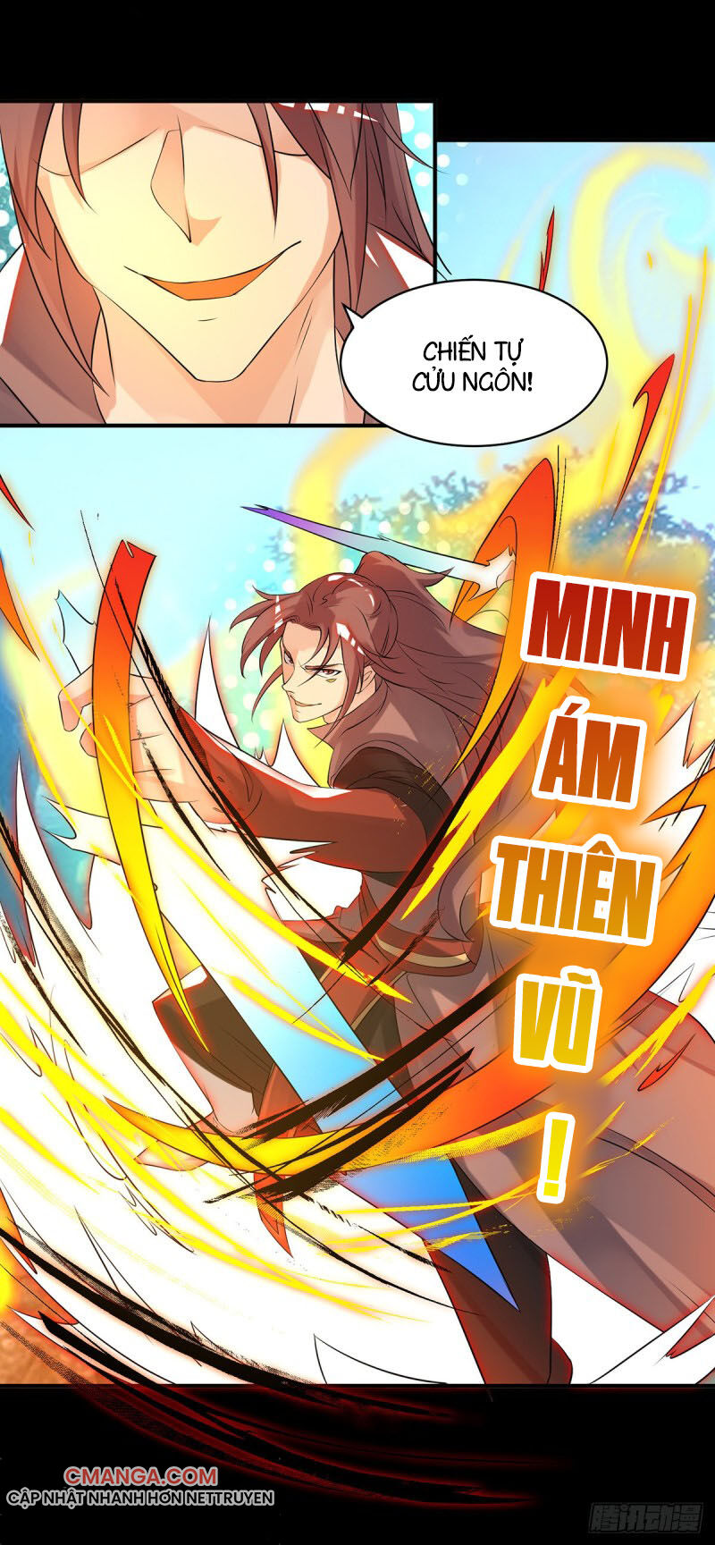 Ta Có Chín Nữ Đồ Đệ Chap 40 - Next Chap 41