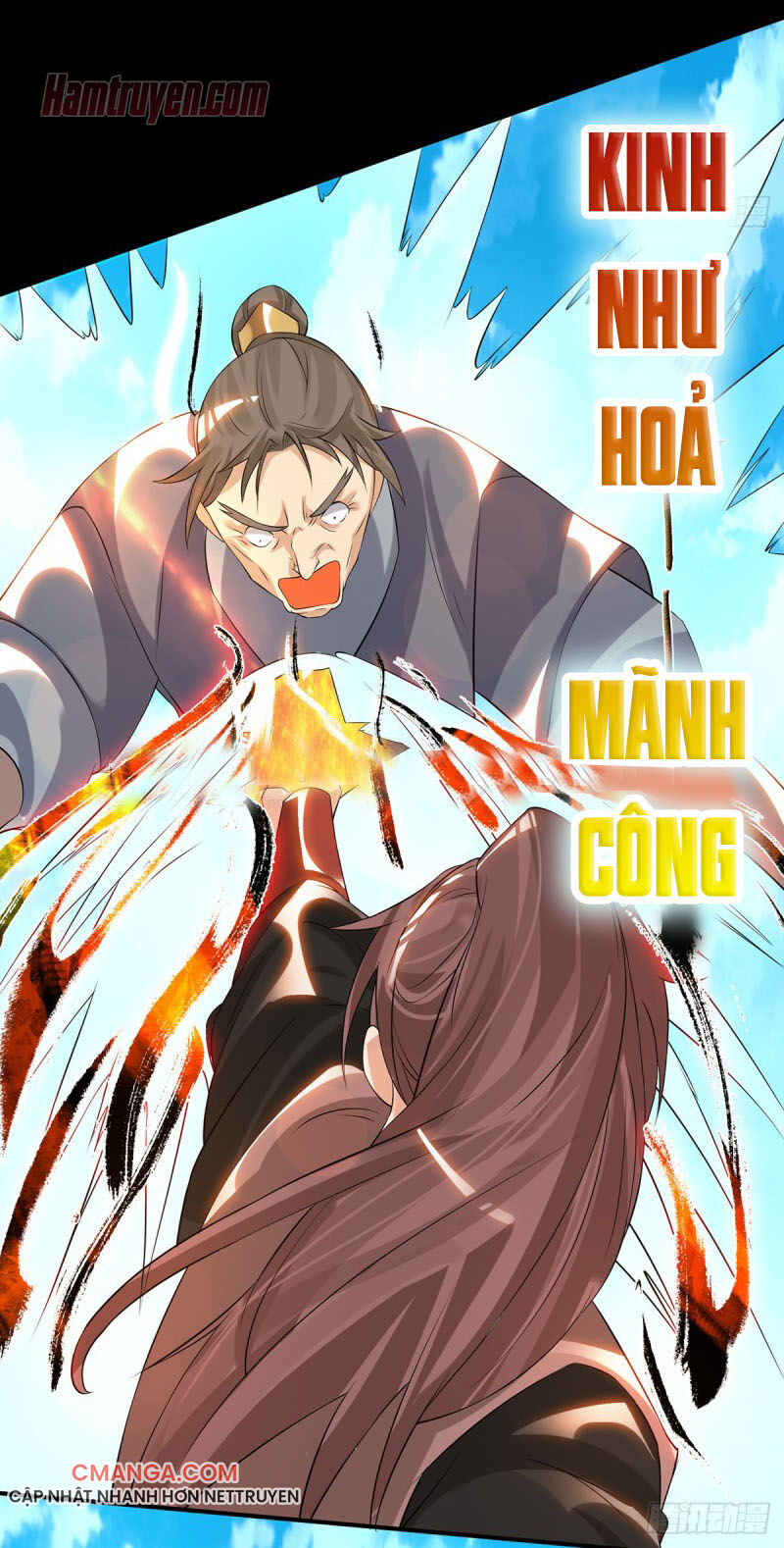 Ta Có Chín Nữ Đồ Đệ Chap 40 - Next Chap 41
