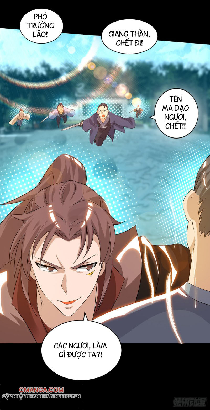 Ta Có Chín Nữ Đồ Đệ Chap 40 - Next Chap 41