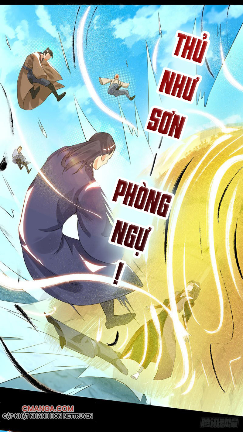 Ta Có Chín Nữ Đồ Đệ Chap 40 - Next Chap 41