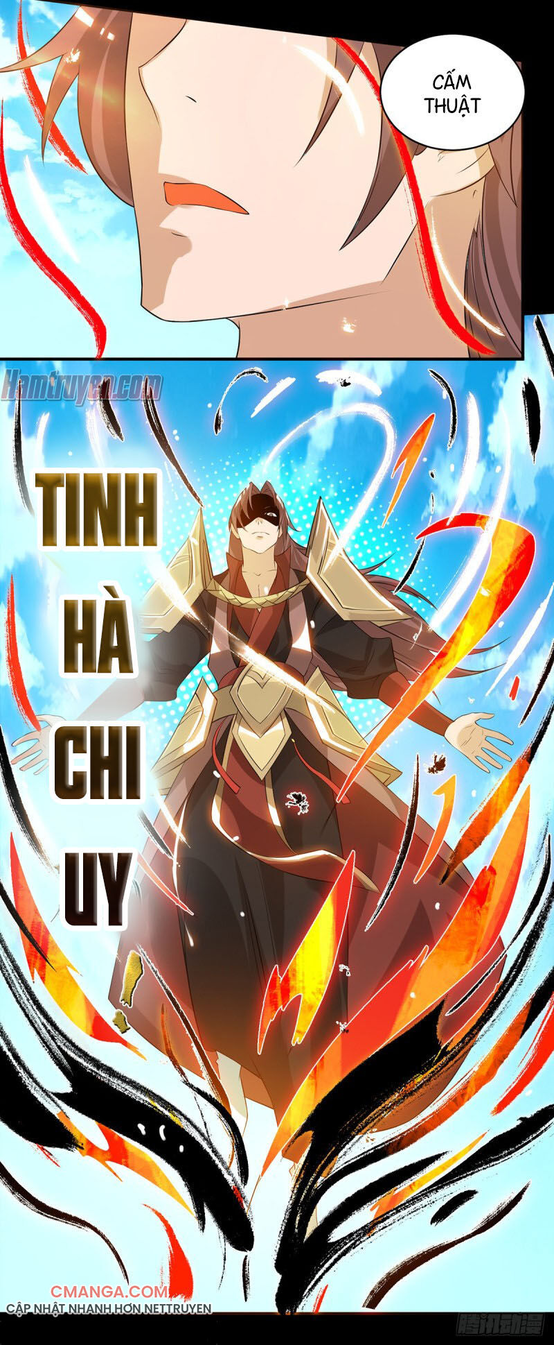 Ta Có Chín Nữ Đồ Đệ Chap 40 - Next Chap 41