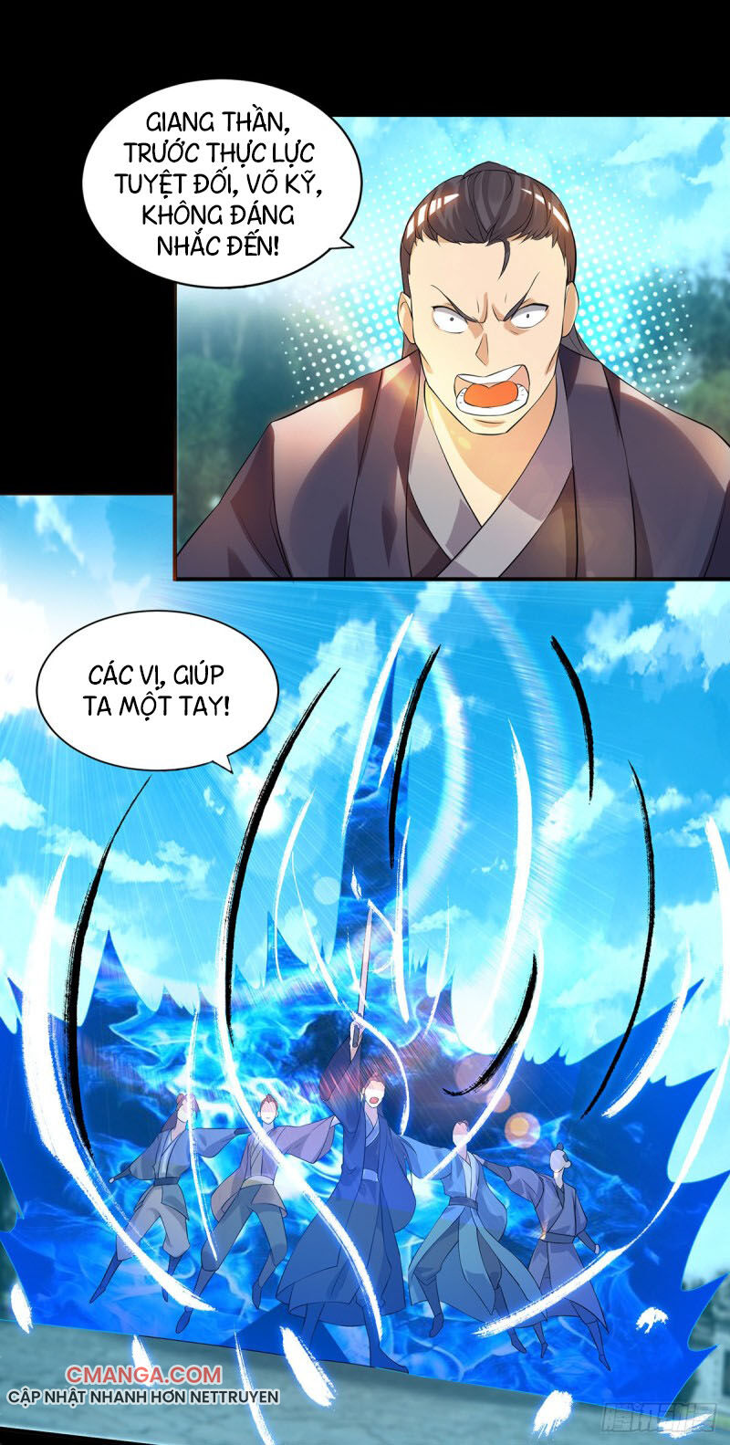 Ta Có Chín Nữ Đồ Đệ Chap 40 - Next Chap 41