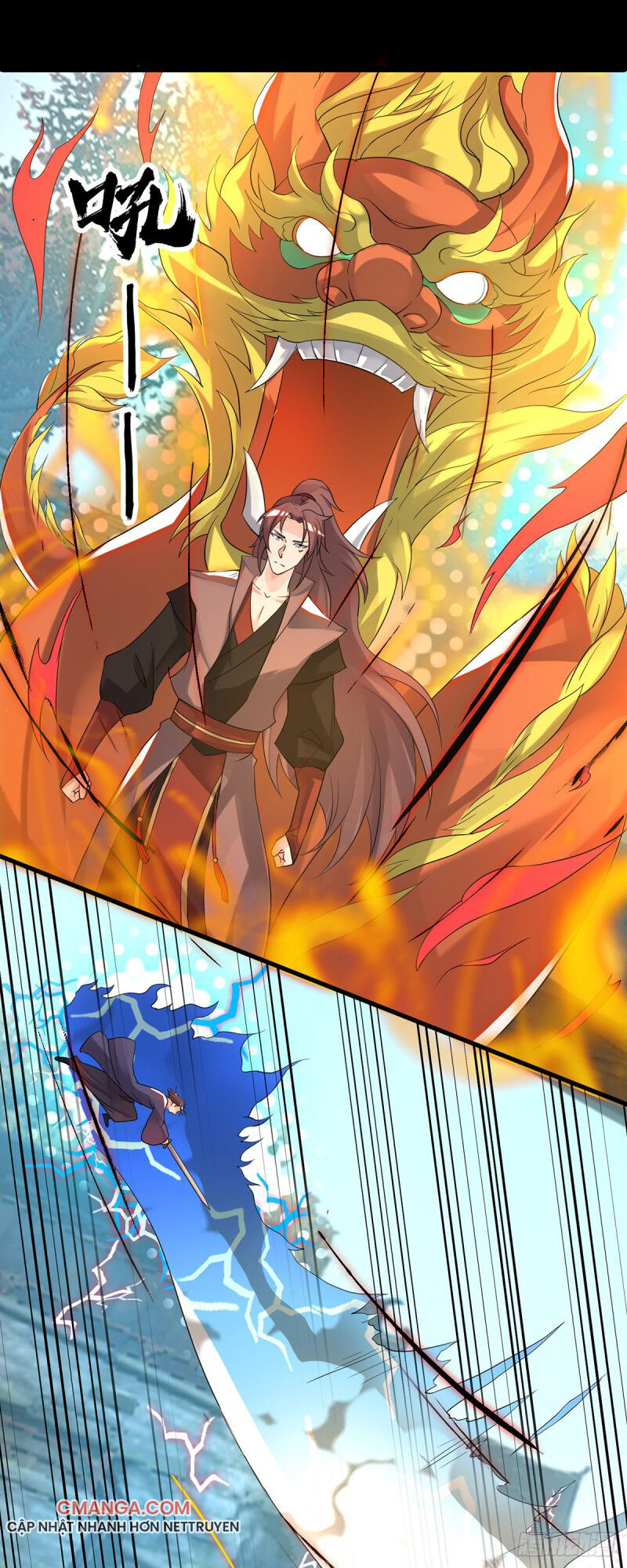 Ta Có Chín Nữ Đồ Đệ Chap 40 - Next Chap 41