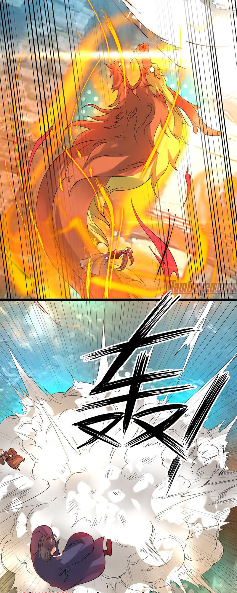 Ta Có Chín Nữ Đồ Đệ Chap 40 - Next Chap 41
