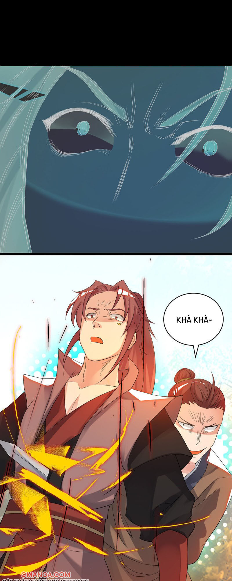 Ta Có Chín Nữ Đồ Đệ Chap 40 - Next Chap 41