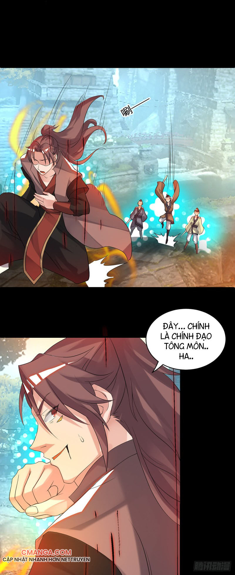 Ta Có Chín Nữ Đồ Đệ Chap 40 - Next Chap 41