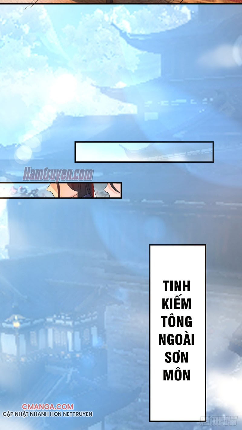 Ta Có Chín Nữ Đồ Đệ Chap 40 - Next Chap 41