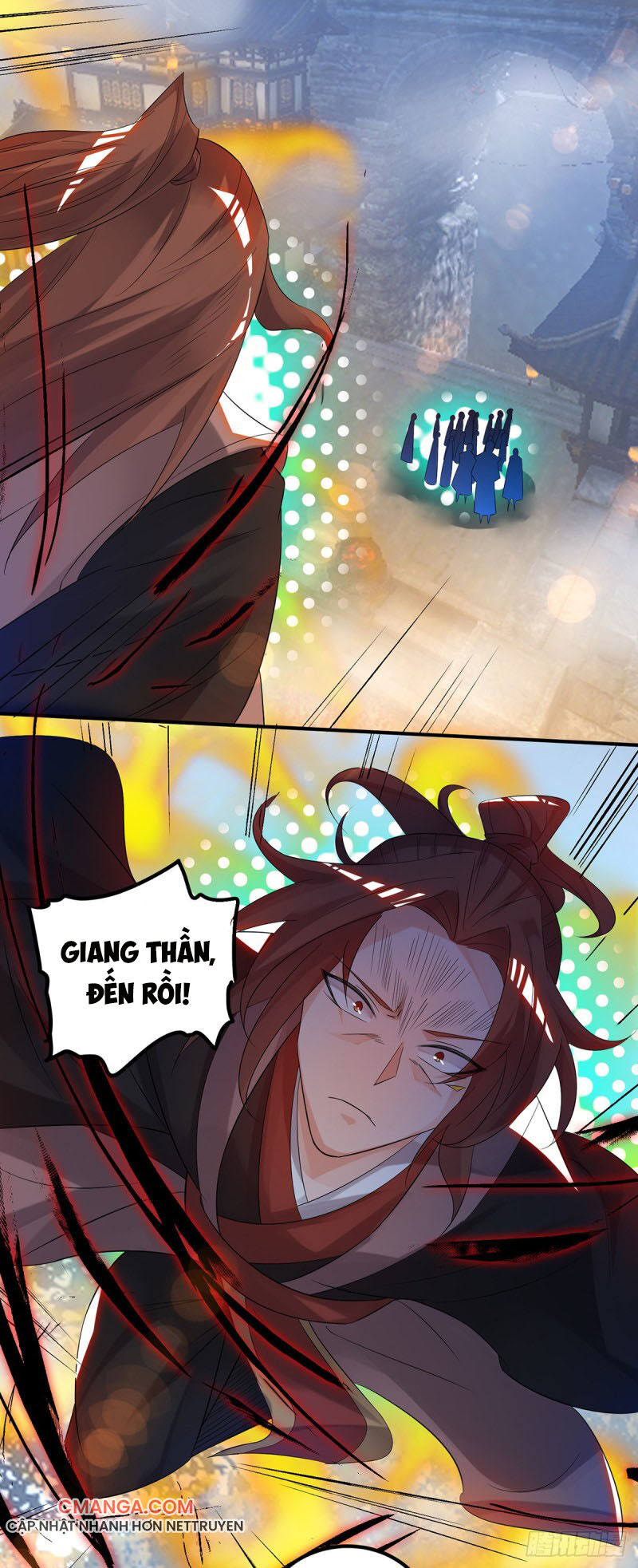 Ta Có Chín Nữ Đồ Đệ Chap 40 - Next Chap 41