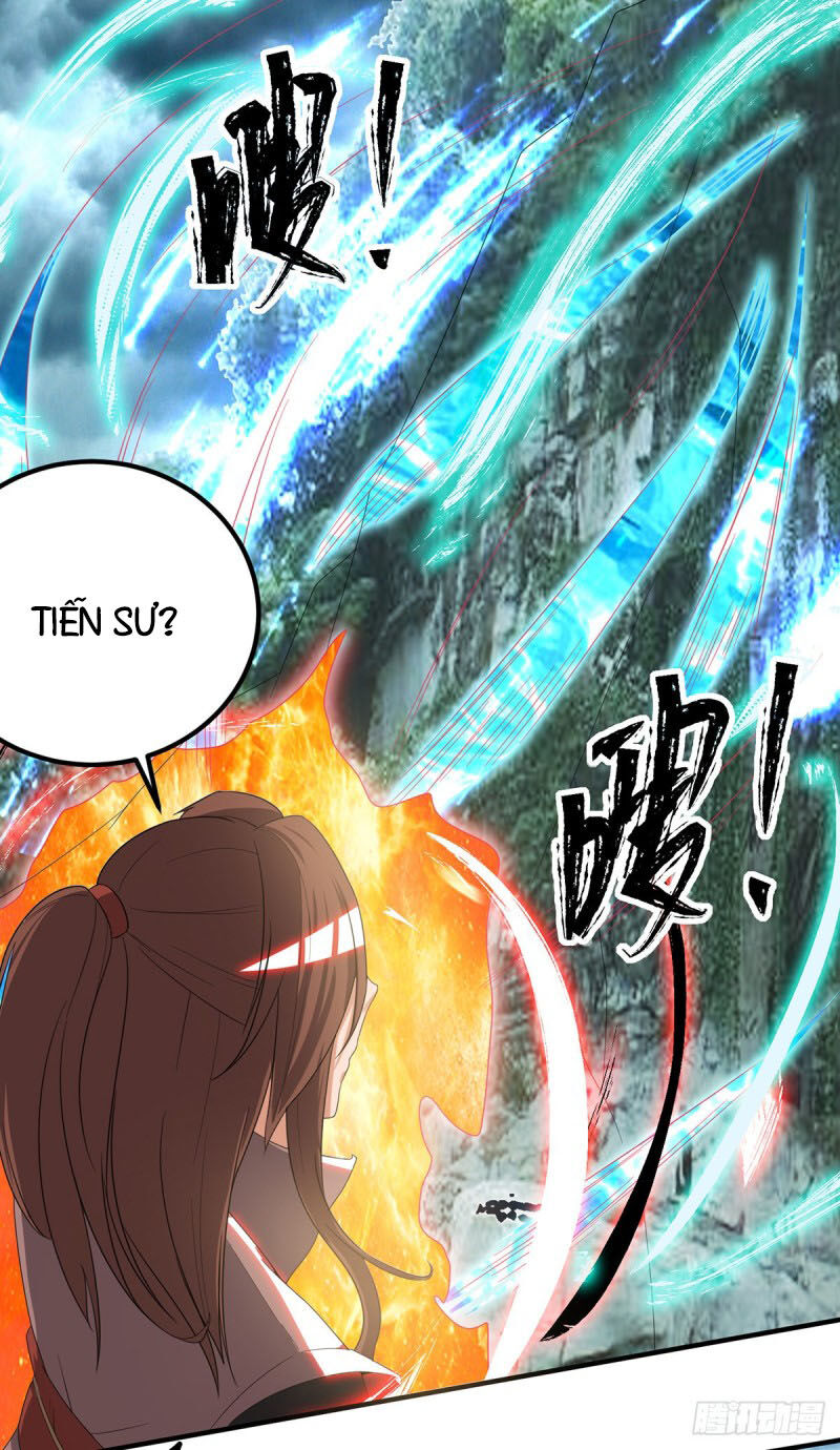 Ta Có Chín Nữ Đồ Đệ Chap 41 - Next Chap 42