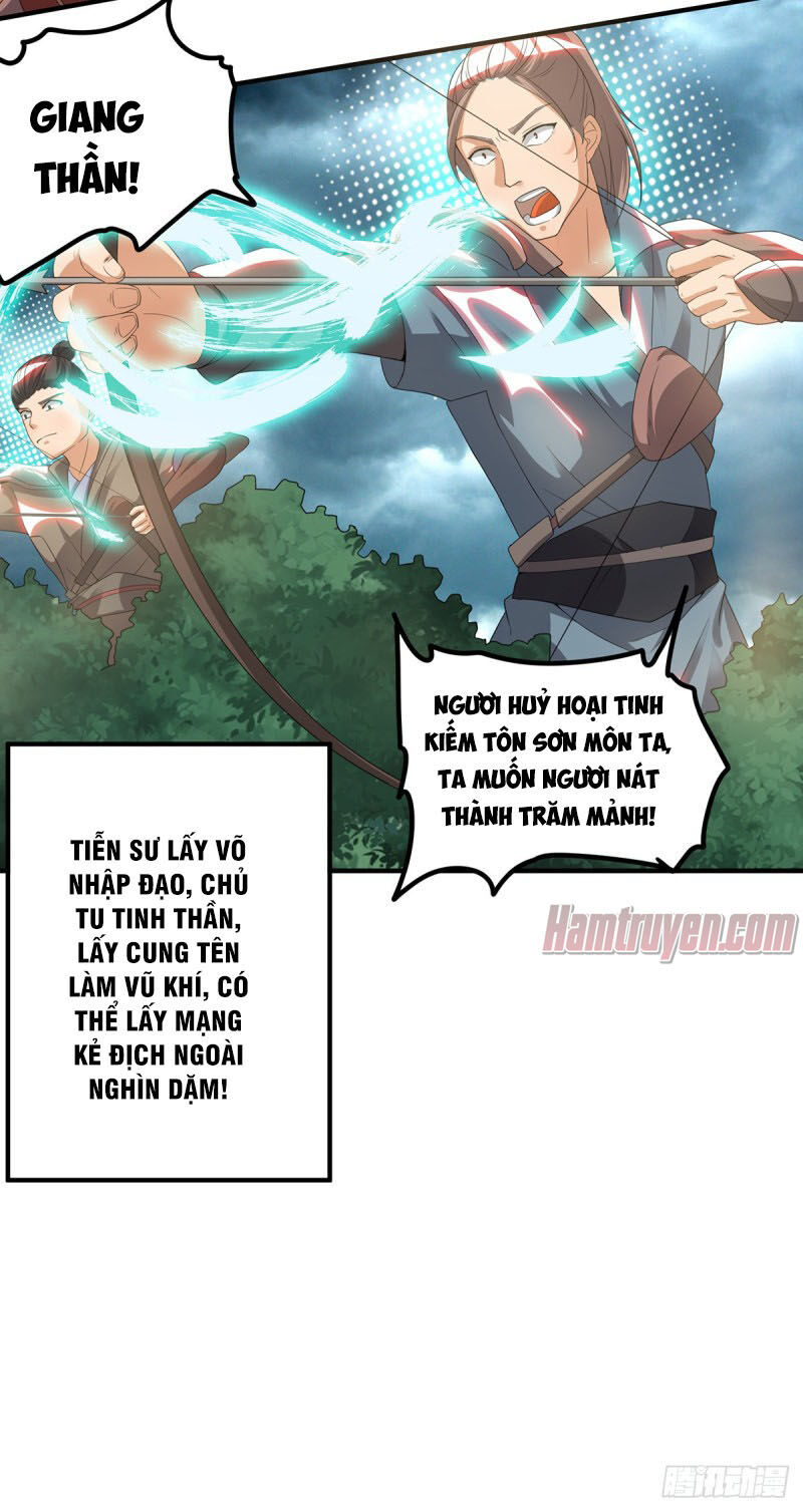 Ta Có Chín Nữ Đồ Đệ Chap 41 - Next Chap 42