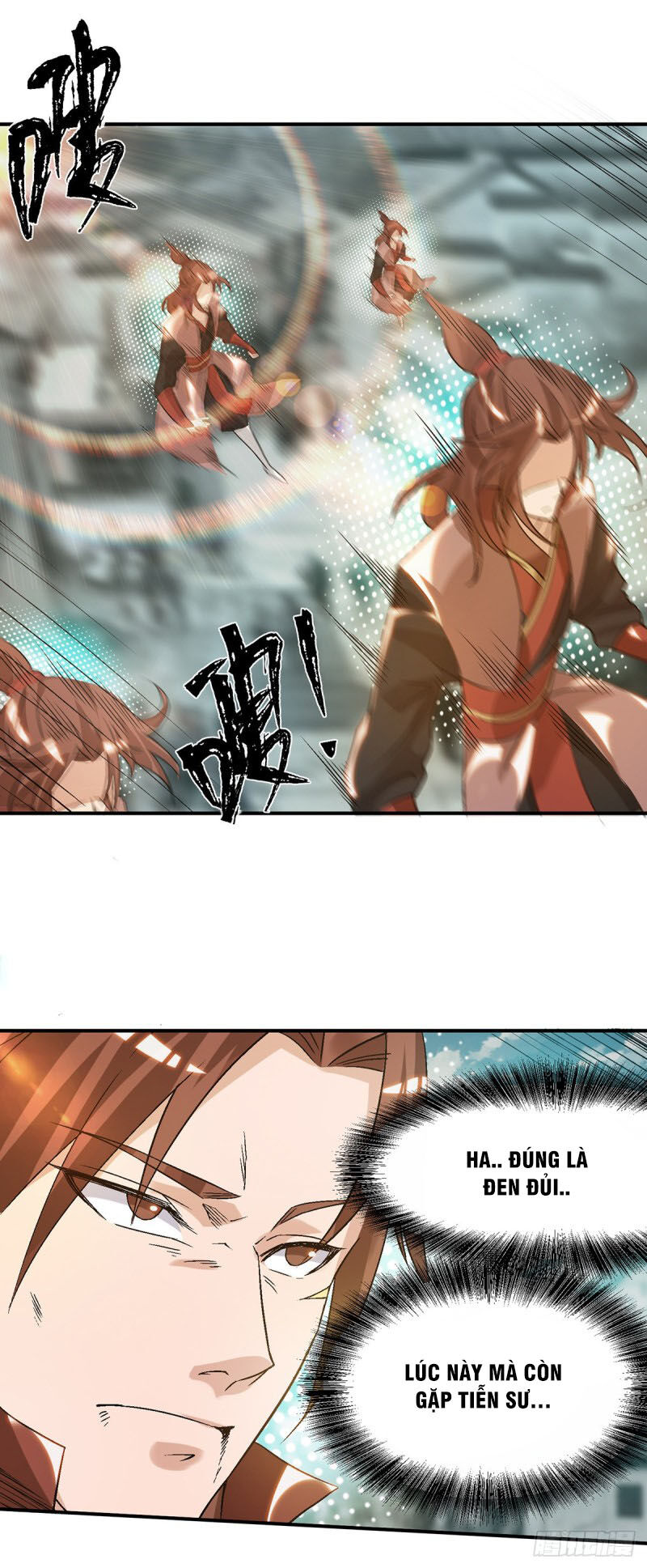Ta Có Chín Nữ Đồ Đệ Chap 41 - Next Chap 42