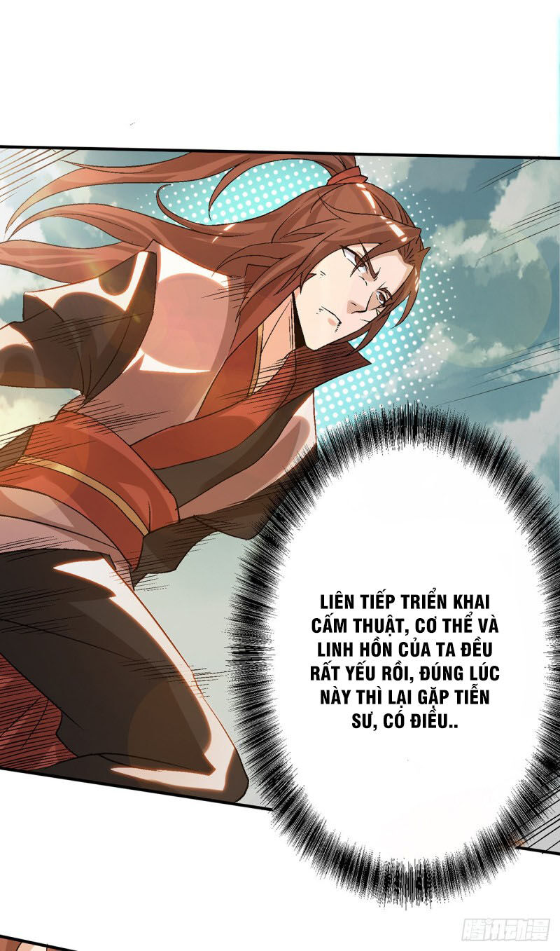 Ta Có Chín Nữ Đồ Đệ Chap 41 - Next Chap 42