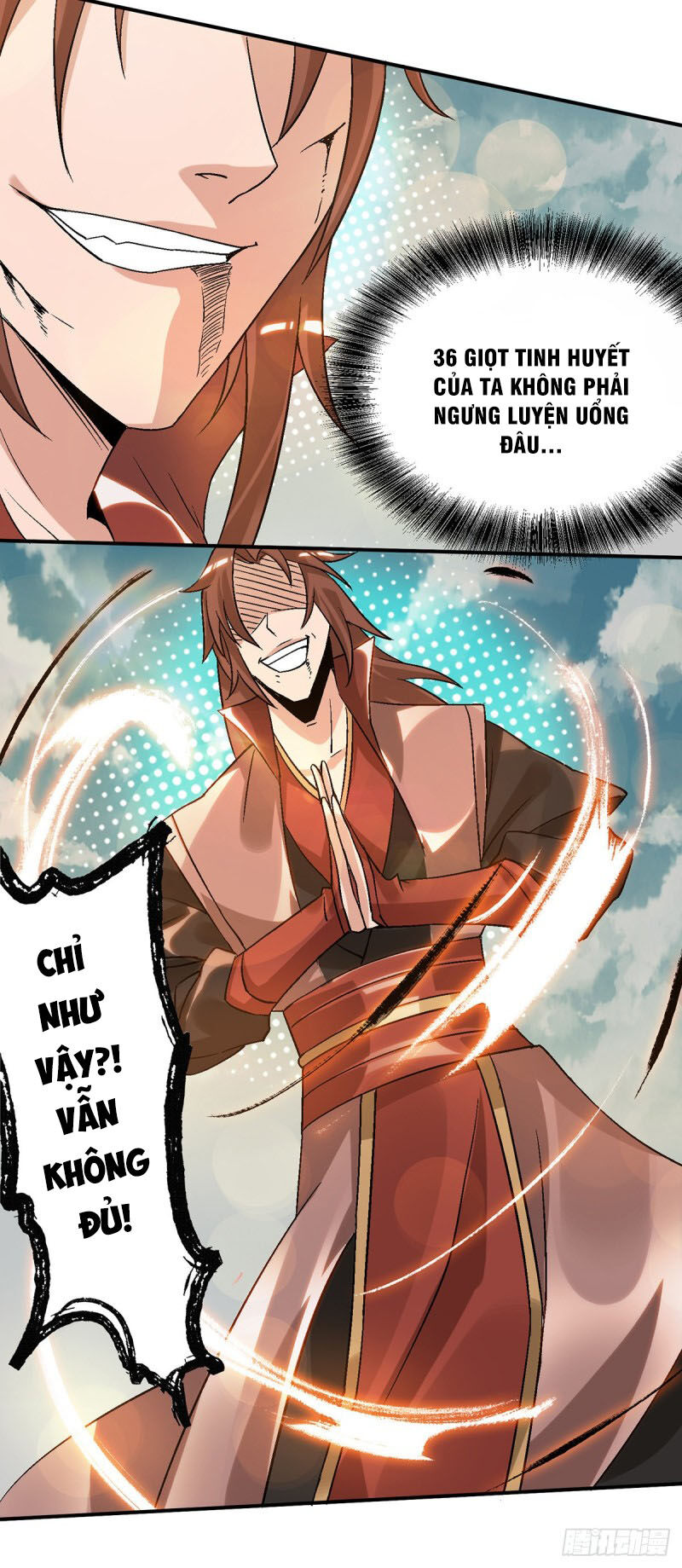 Ta Có Chín Nữ Đồ Đệ Chap 41 - Next Chap 42
