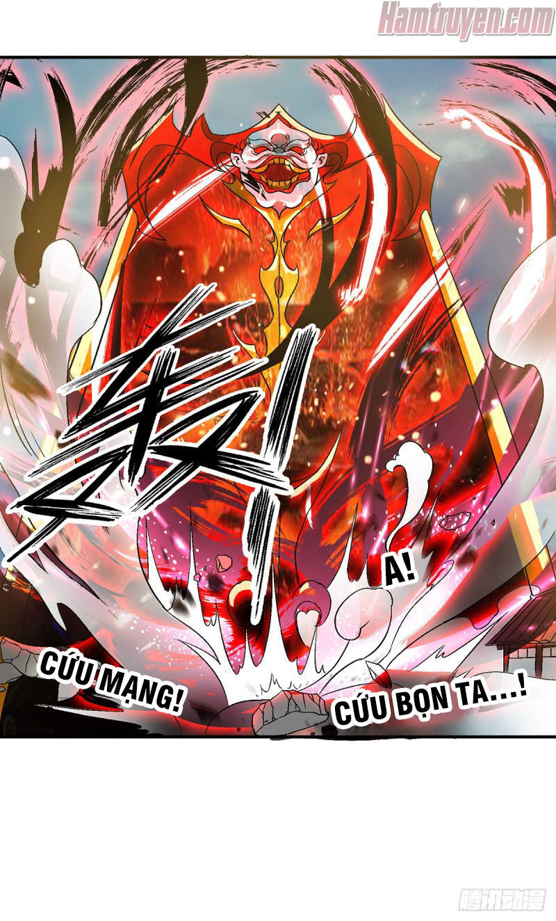 Ta Có Chín Nữ Đồ Đệ Chap 41 - Next Chap 42