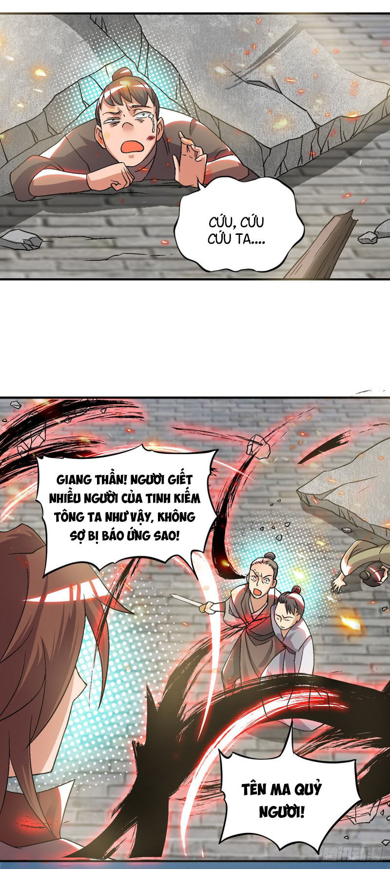 Ta Có Chín Nữ Đồ Đệ Chap 41 - Next Chap 42