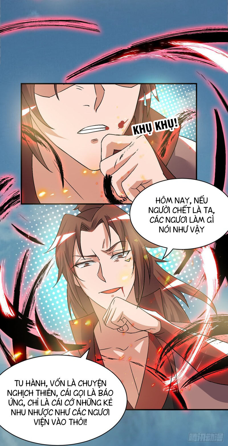 Ta Có Chín Nữ Đồ Đệ Chap 41 - Next Chap 42