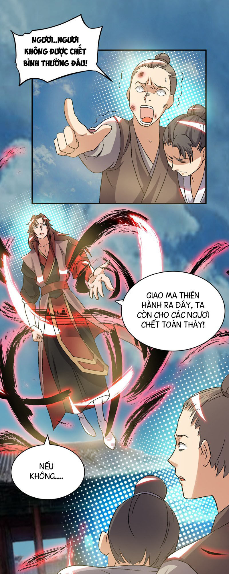 Ta Có Chín Nữ Đồ Đệ Chap 41 - Next Chap 42