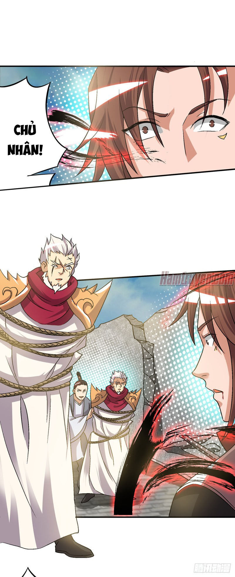 Ta Có Chín Nữ Đồ Đệ Chap 41 - Next Chap 42