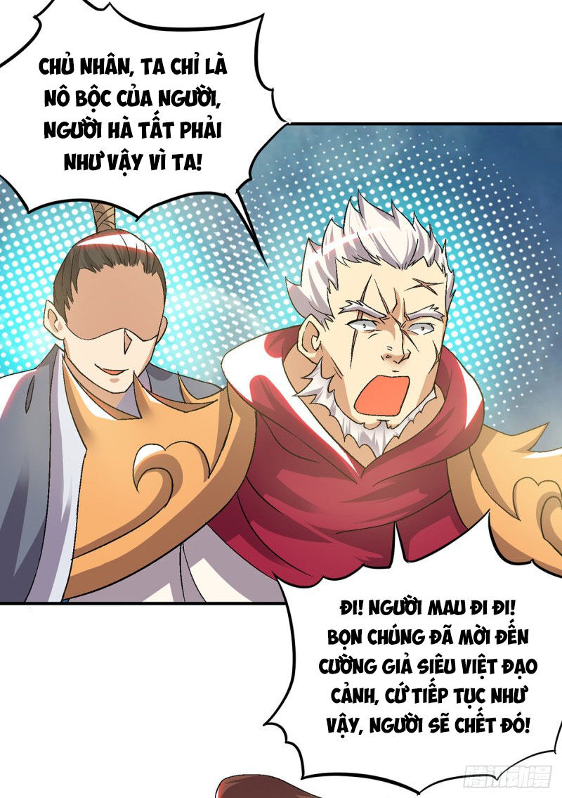 Ta Có Chín Nữ Đồ Đệ Chap 41 - Next Chap 42