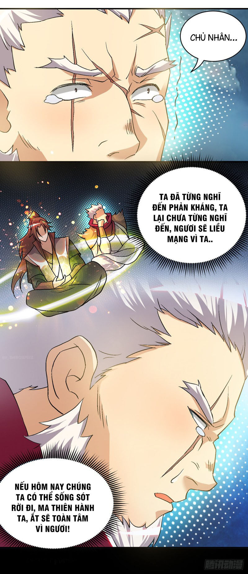 Ta Có Chín Nữ Đồ Đệ Chap 41 - Next Chap 42