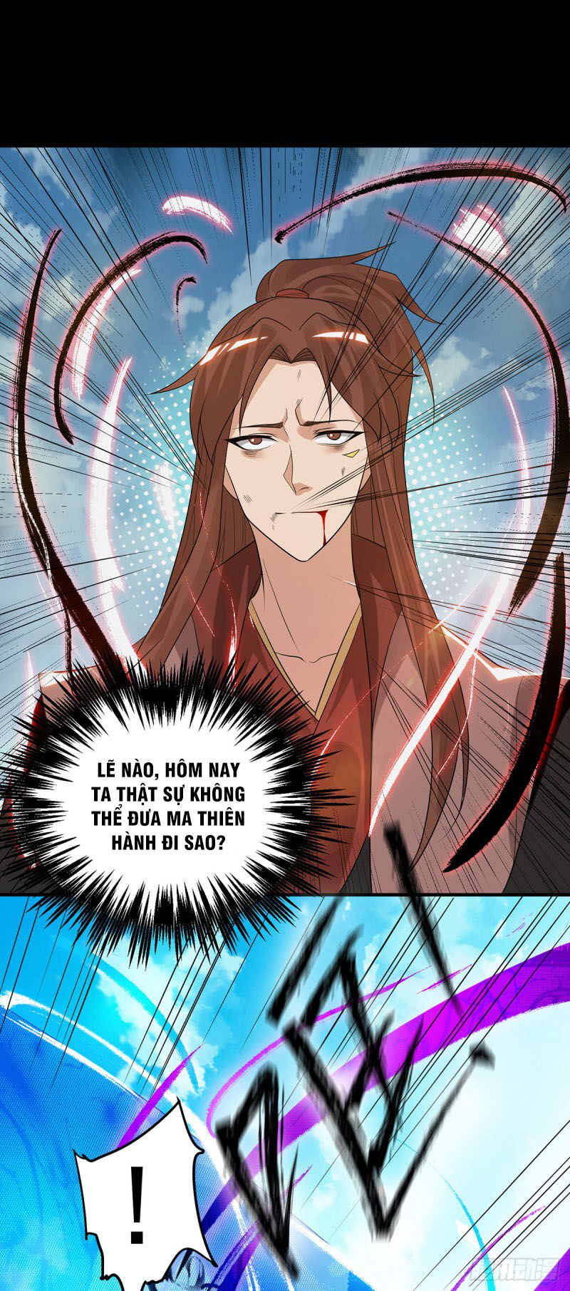 Ta Có Chín Nữ Đồ Đệ Chap 41 - Next Chap 42