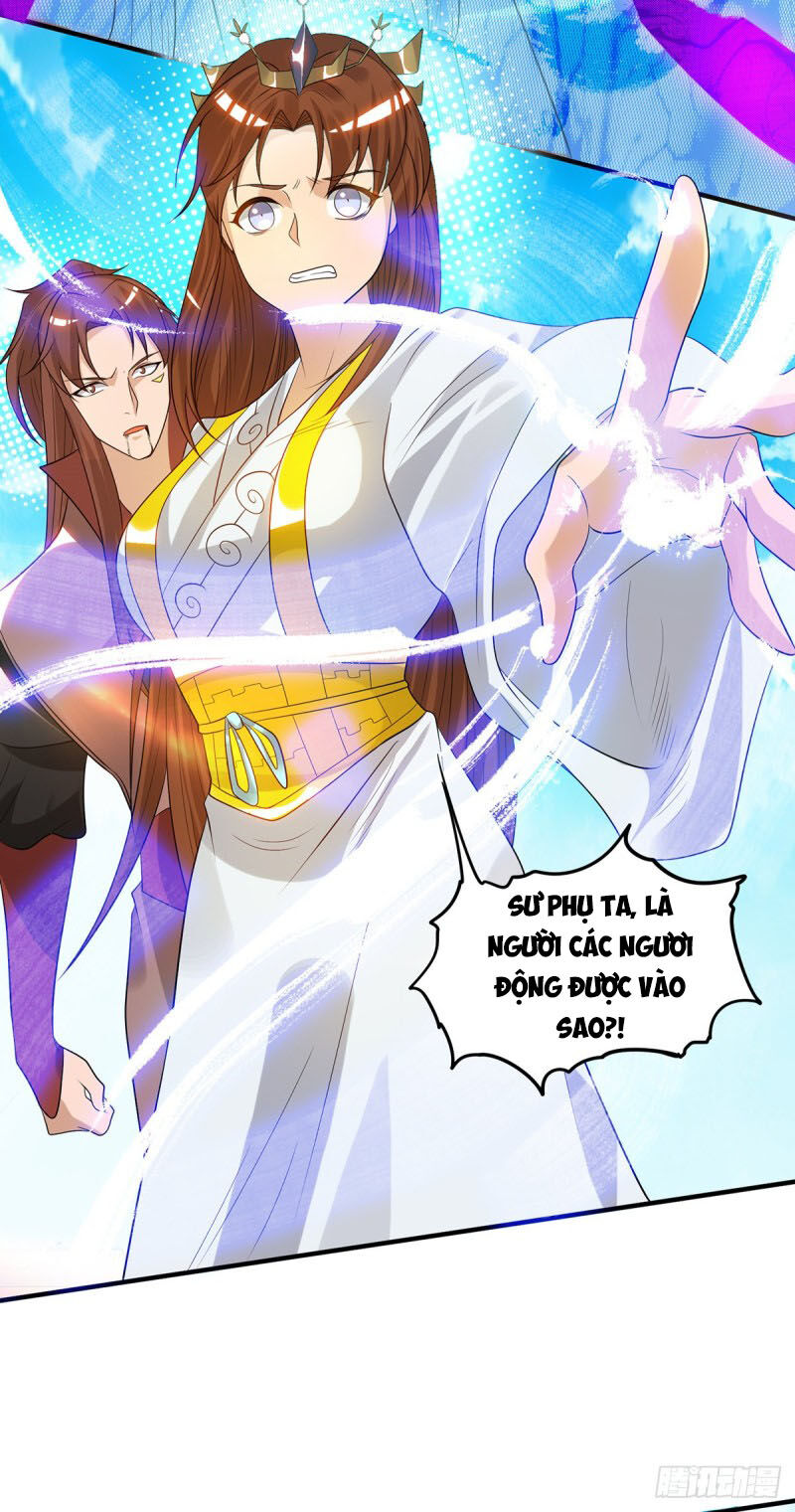 Ta Có Chín Nữ Đồ Đệ Chap 41 - Next Chap 42