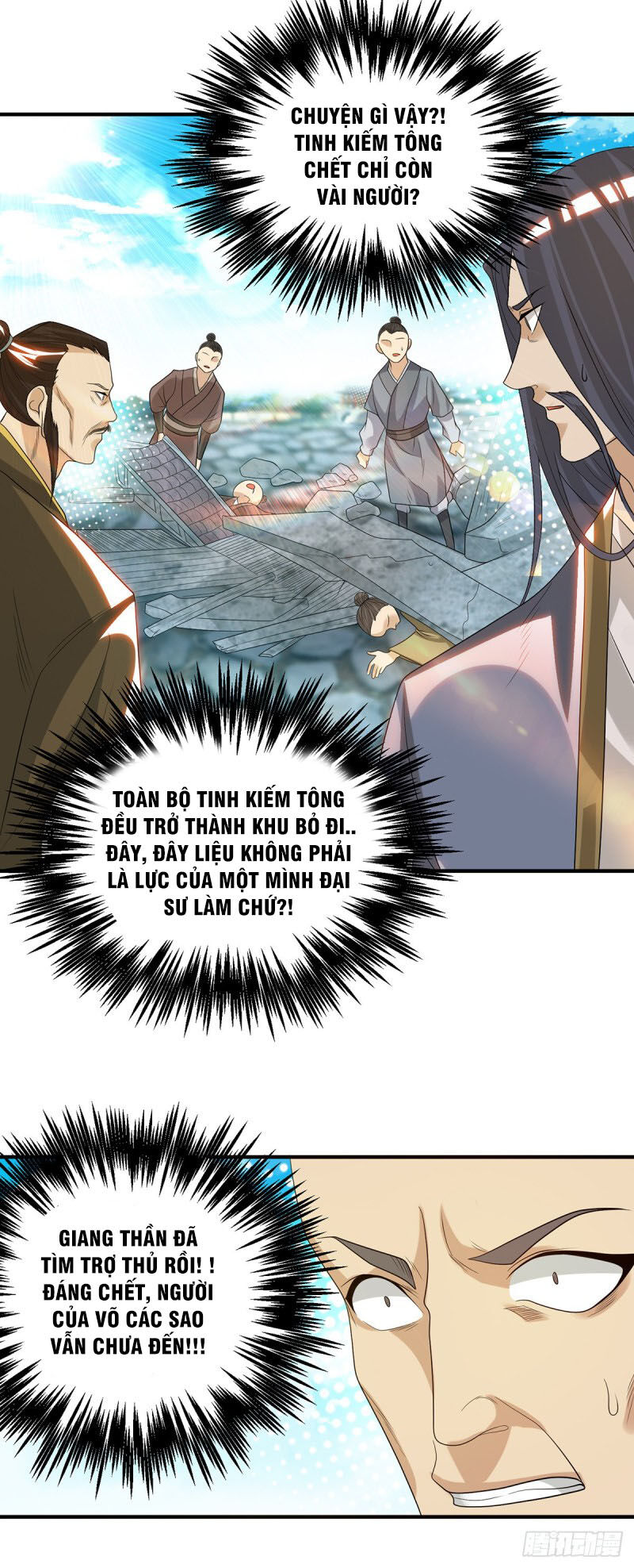 Ta Có Chín Nữ Đồ Đệ Chap 41 - Next Chap 42